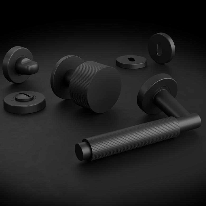 Orta Matt Black Collection