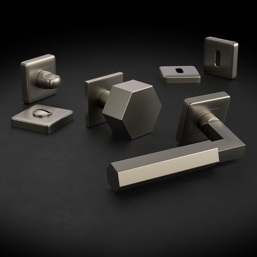 Tanaro Matt Bronze Collection