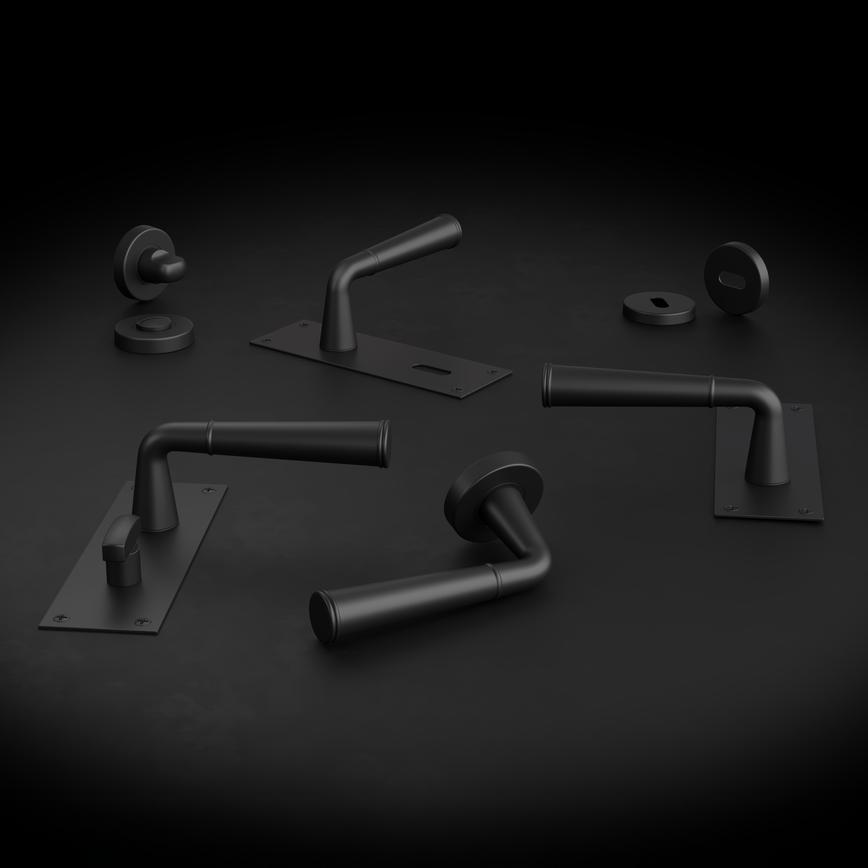 Arno Matt Black Collection