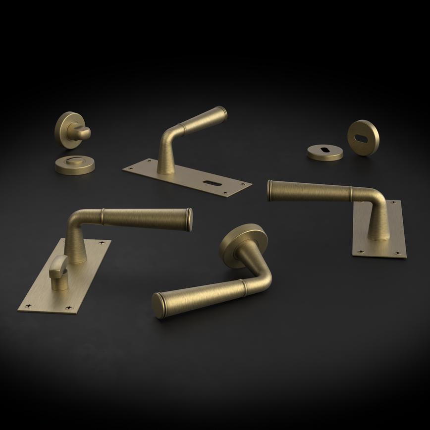 Arno Antique Brass Collection