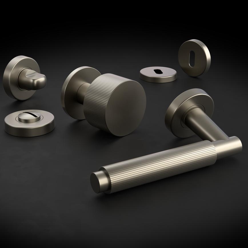 Orta Matt Bronze Collection