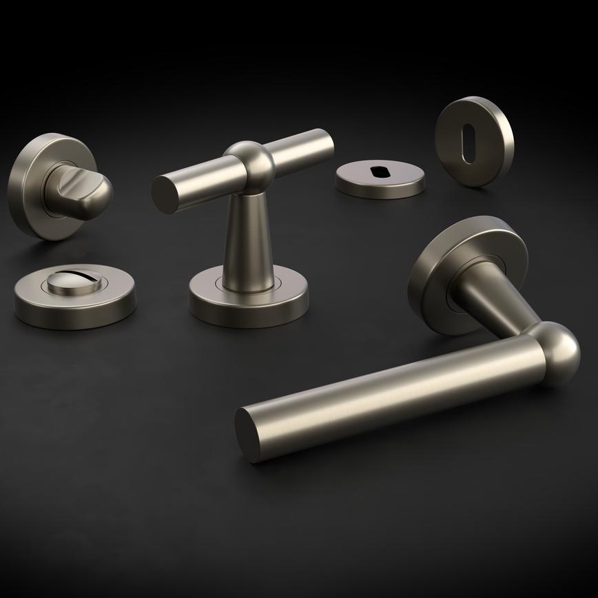 Como SatinBronze Collection