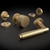 Orta Satin Brass Collection