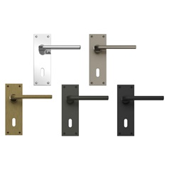 Munch Lever On Slim Lock