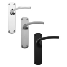 Yarwell Latch Handle Family
