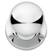 Chrome Mortice Knob