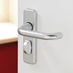 Aluminium Roundbar 19mm Bathroom Handle
