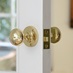 Brass Mortice Knob