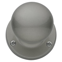 Satin Nickel Mortice Knob