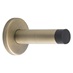 DFU5003 Antique Brass 76mm Projection Door Stop Cut Out