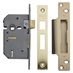 LAL1380 (NO CE) ERA Viscount Mortice Door Lock CutOut