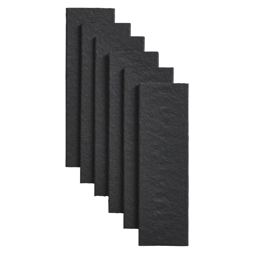 ITS0001 2mm Graphine Intumescent Hinge Paper Pack (Pack Of 6)