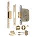 LAL1384 EB 63mm CE 5 Lever Dead Lock Cutout
