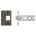 Eurospec Matt Bronze 63mm Case 44mm Backset Tubular Mortice Latch