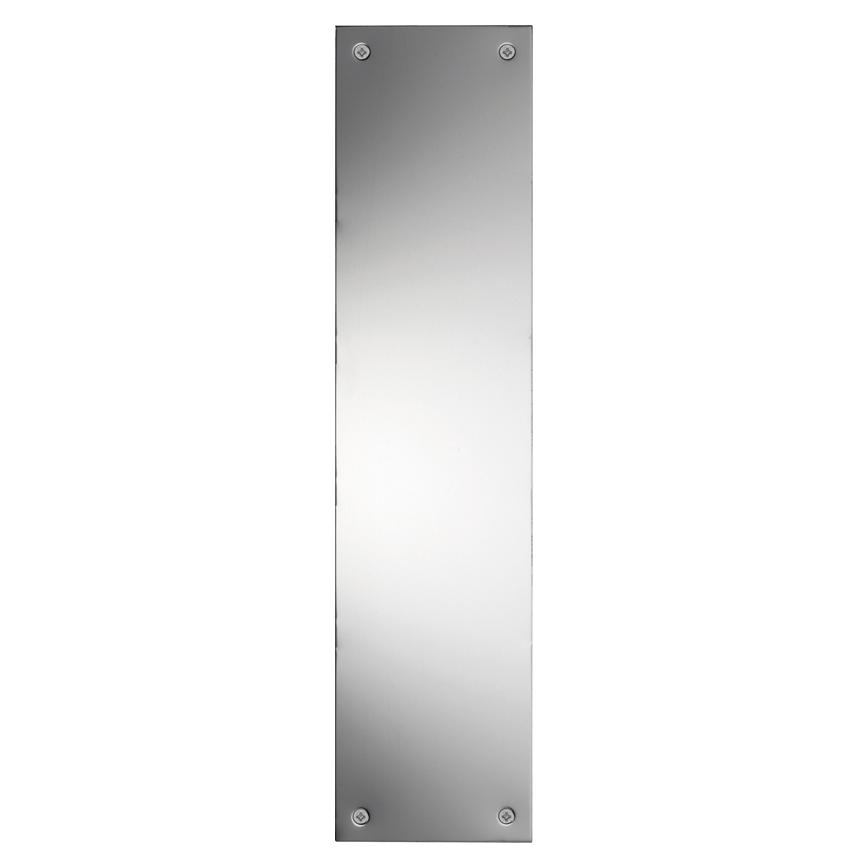 Aluminium Fingerplate
