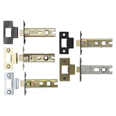 3" Tubular Mortice Latch Family