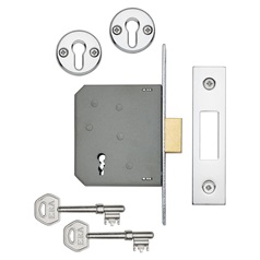 3 Lever Deadlock
