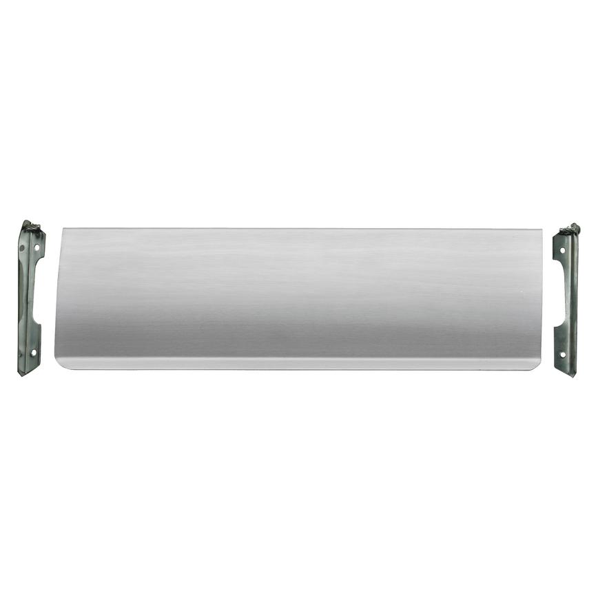 Door Tidy to Suit 10in/L252mm Letterplates