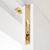 Brass Flush Bolt