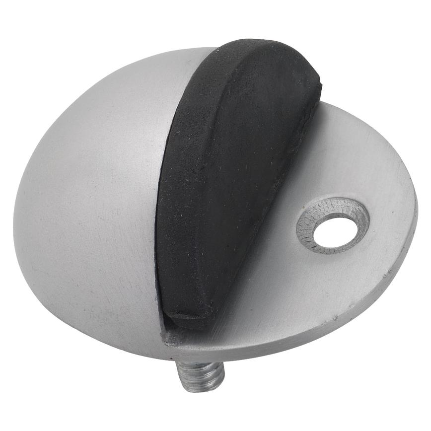 Floor Mounted Oval Door Stop Howdens