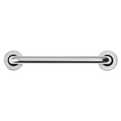 Aluminium Concealed Fixing Pull Handle 9''