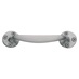 Satin Nickel Bow 6'' (Pull Handle)