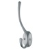 Satin Nickel Coat Hook