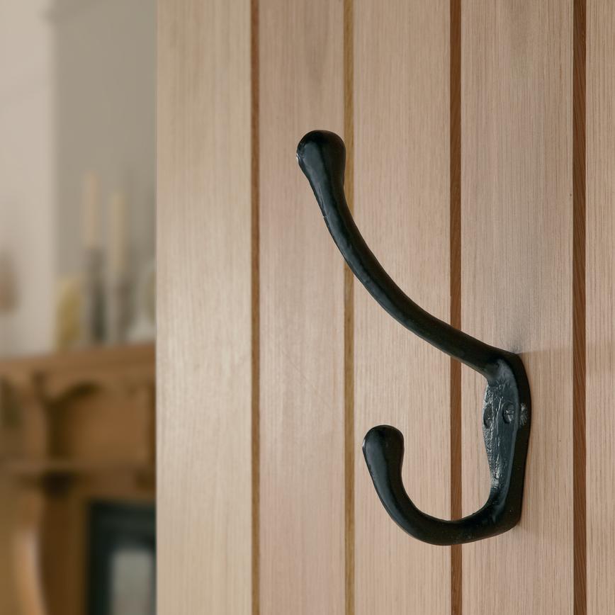 GIR0466 Single Coat Hook Howdens