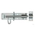 Galvanised Padbolt