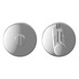 Jigtech Orka Polished Stainless Steel 53mm Round Bathroom Lever Thumbturn and Release