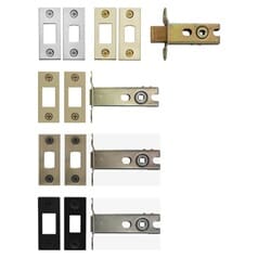 Bathroom Bolt Family