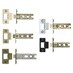2.5in Tubular Mortice Latch Family