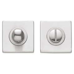 Square Bathroom Turn