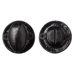 Antique Black Bathroom Turn