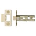 Eclipse 63mm Bolt Through Tubular Latch - Electro-Brass