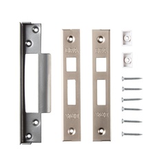 ERA Sashlock Rebate Kit in Satin Nickel