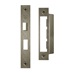 Bathroom Lock 3 Antique Brass