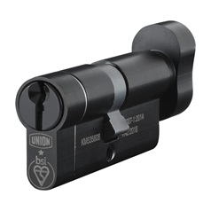 MB1 Satin 3535 Satin Thumbturn