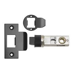 Jigtech Matt Black Latch