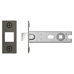 Eurospec Matt Bronze 76mm Case 57mm Backset Bathroom Bolt