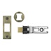Jigtech Antique Brass 70mm Case 57mm Backset Quick Fit Bathroom Bolt