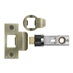 Jigtech Antique Brass 70mm Case 57mm Backset Quick Fit Tubular Mortice Latch