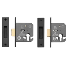 Fire Rated Euro Profile Deadlock Family