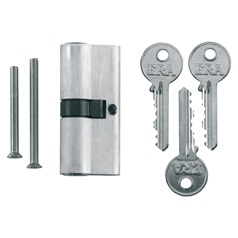 Euro Profile Double Cylinder Lock