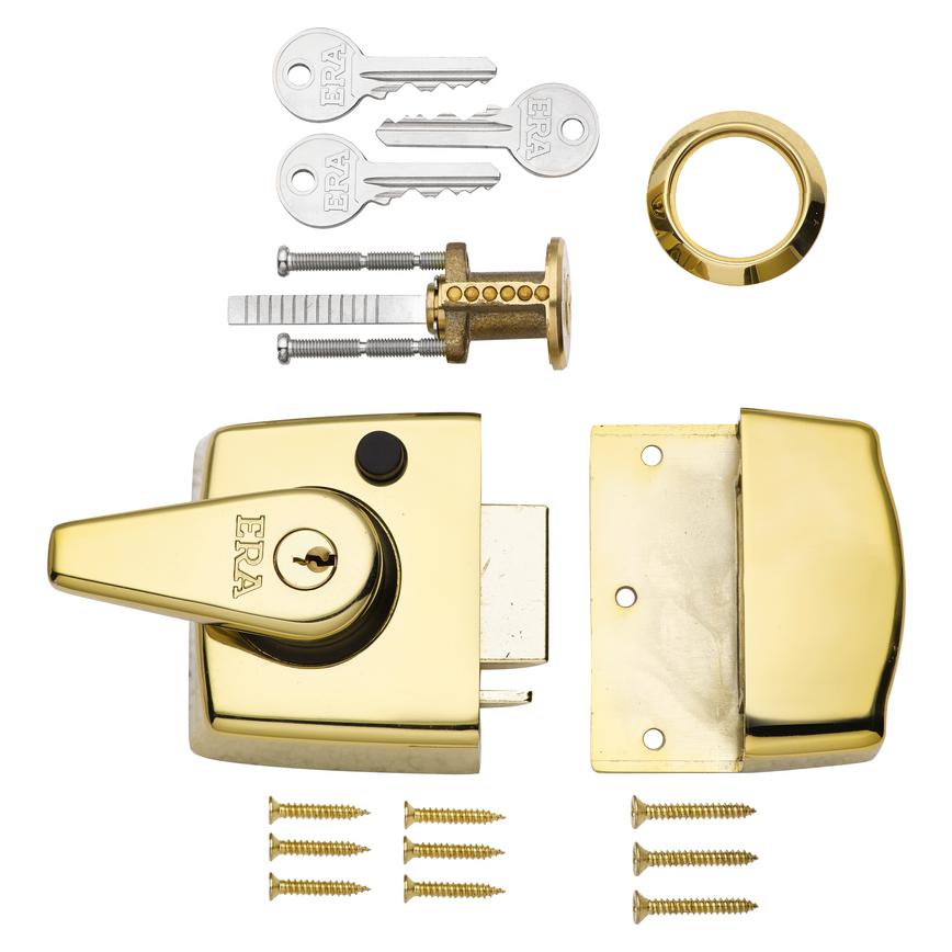 Double Locking Night Latches Door Locks and Bolts Howdens