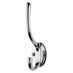 Chrome Coat Hook