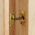 Brass Concealed Door Closer