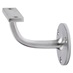 Satin Chrome Handrail Bracket
