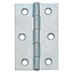 3"/4" ZP Steel Pattern 1838 Hinge