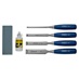 Stanley 563321-STX Bevel Edge Wood Chisel 4 Piece Set